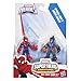 Playskool Heroes Marvel Super Hero Adventures Spiderman and Green Goblin Figures