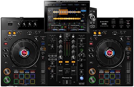 Amazon.com: IBVIVIC DJ Controller Storage Bag Case Fits for XDJ