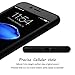 iPhone 7 Case, Willnorn Norn One Full Body Coverage Ultra Slim Case with Tempered Glass Screen Protector for Apple iPhone 7 (4.7-Inch) (Space Black)
