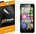 (6 Pack) Supershieldz for Nokia Lumia 635 and Nokia Lumia 630 Screen Protector, High Definition Clear Shield (PET)