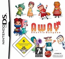 AWAY : Shuffle Dungeon