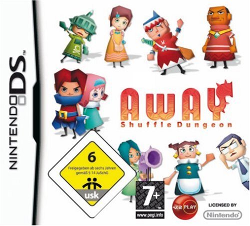 AWAY : Shuffle Dungeon
