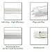 Sunco 10 Pack T8 LED Bulbs 4 Foot, LED Fluorescent Tube Replacement, 4ft LED Tube Light, Ballast Bypass, 2200 LM, 18W, 4000K Cool White, Single Ended Power, Clear Lens, UL