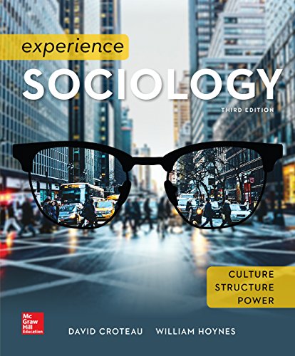 Experience Sociology - //medicalbooks.filipinodoctors.org