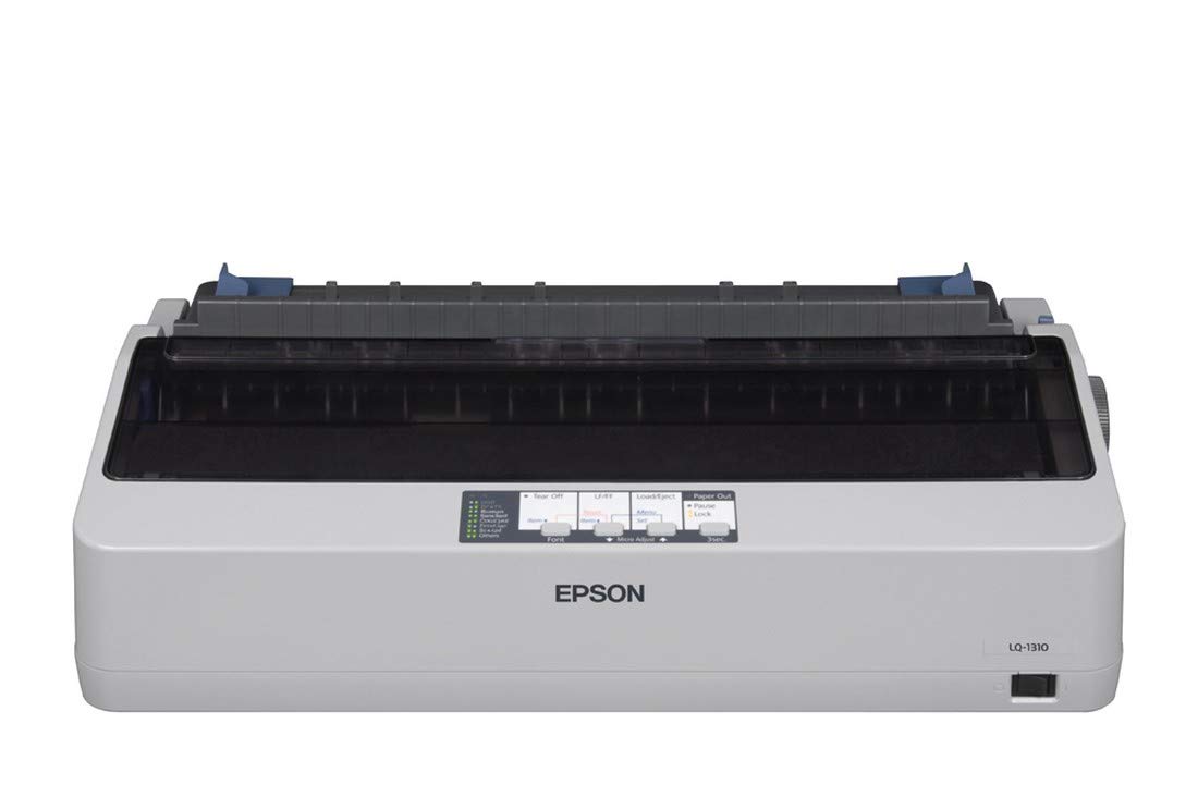 Amazon.in Buy Epson LQ1310 Dot Matrix Printer Online at Low Prices in