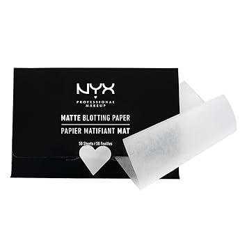 NYX Blotting Paper - NXBPR