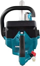 Makita DCE090ZX1 Twin 18V 36V Li-ion 230mm Disc Cutter Brushless Blk/Blue view 9