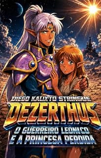 Livro Dezerthus: O Guerreiro Leônico e a Princesa Perdida : (Uma história Crossverse)