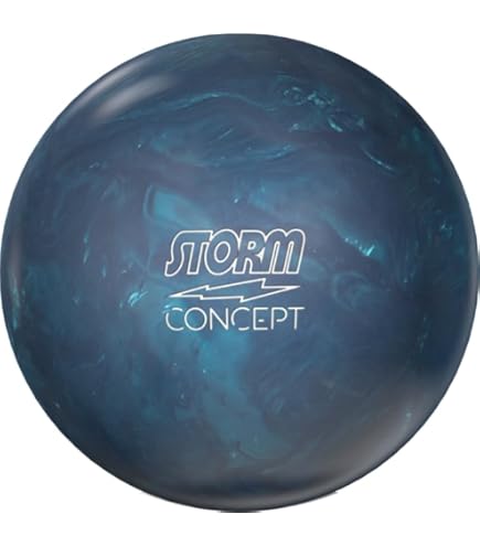 Amazon.com : Storm Next Factor Bowling Ball (12, Pounds) : Sports