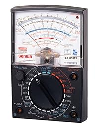 Sanwa   yx361tr Analog multitesters