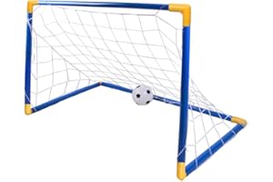 BESPORTBLE Soccer Nets Mini Soccer Net Plastic Soccer Nets for Backyard Soccer Training Net