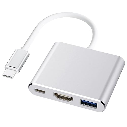 Hdmi Port Adapter Usb Macbook Air 2021 USB C To HDMI Multiport