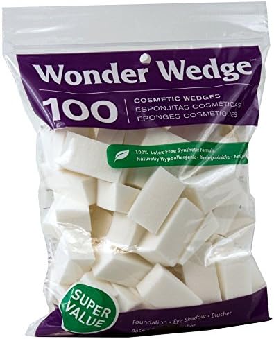 Cosmetic Wedge 100 ea (Pack of 12)