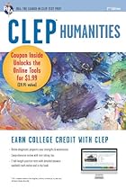 CLEP Humanities w/ Online Practice Exams (CLEP Test Preparation)