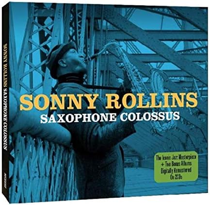 Amazon.com: Saxophone Colossus: CDs & Vinyl