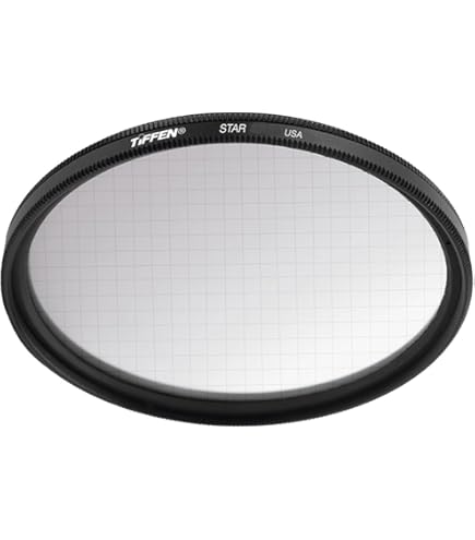 New Tiffen 82mm Hollywood Star Filter