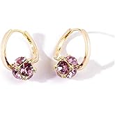 Lymphvity Earrings for Women Lymphvity Germanium Earrings Histone Lymphvity Acupuncture Earrings Atheniz Lymphatic Earrings Lymphatic Drainage Earrings Dainty CZ Zircon Lymphatic Drainage Earrings