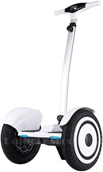 Amazon Bluetooth 15インチ700w 36v大人の強力な電動スクーターを備えたオフロード2輪自動バランススクーター Cyoyo スポーツ アウトドア