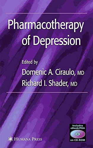 Pharmacotherapy of Depression