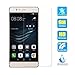 2pcs Clear Tempered Glass Crystal Screen Protector film for Huawei P9 Lite 2016 /G9 VNS-L21 VNS-L22 VNS-L23 VNS-L31 VNS-L53 Scratch Resist 9H Hardness