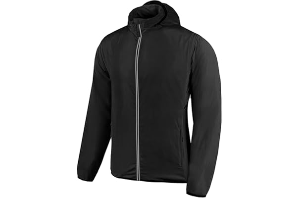 high vis cycling jacket amazon