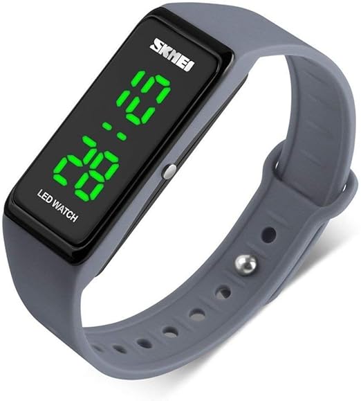 led digital watch amazon