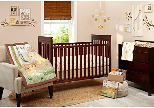 lion king cot set australia