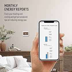 Honeywell Home RTH9600WF Smart Color Thermostat