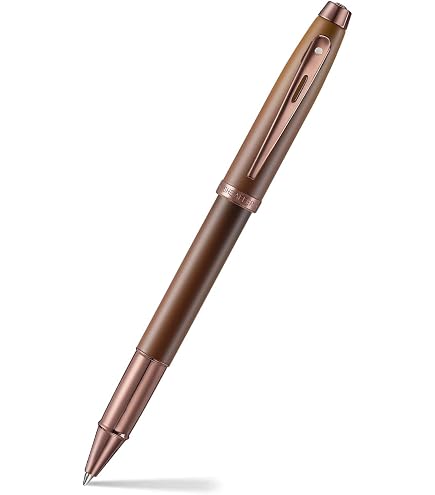 Amazon.com : Sheaffer VFM 9428 Coffee Edition Matt Brown Pen with