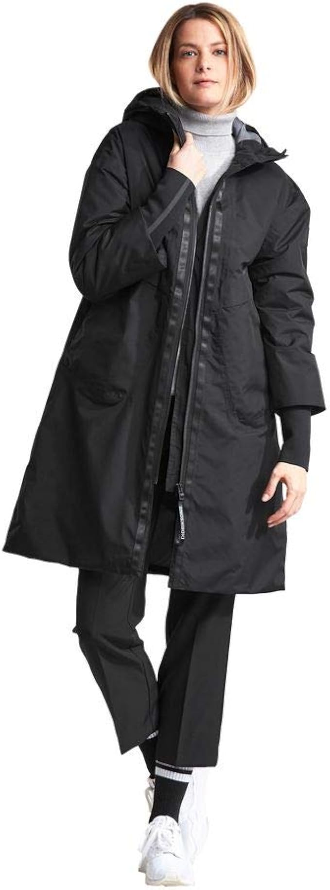 aino women's parka