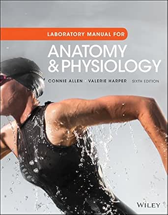 Laboratory Manual For Anatomy And Physiology 6th Edition Allen Connie Harper Valerie Laboratory Manual For Anatomy And Physiology 6th Edition Allen Connie Harper Valerie