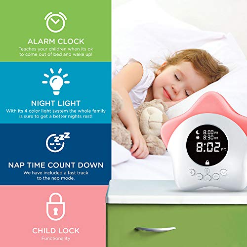 2 Learn+Climb+Kids+Come+Clock