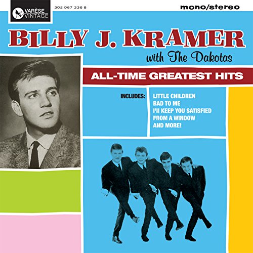 Billy J Kramer - With The Dakotas - Zortam Music