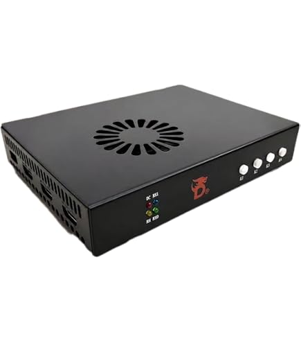 Amazon.com: D DICHEN D DICHEN Official 4K DMA Fuser Combiner