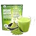 Organic Matcha Green Tea Powder - Powerful Antioxidant Japanese Culinary Grade - 1oz (28 grams) - Increases Energy and Supports Weight Loss Goals and Healthy Metabolism - By Kiss Me Organics