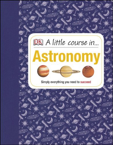 "A Little Course in Astronomy by DK (2014-01-16)" 