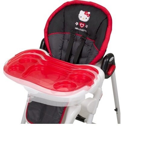 hello kitty high chair