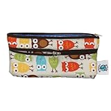 Planet Wise Travel Wet/Dry Bag, Owl