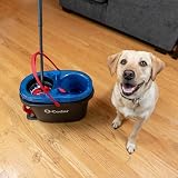 O-Cedar EasyWring RinseClean Microfiber Spin Mop Bucket Floor Cleaning System view 17