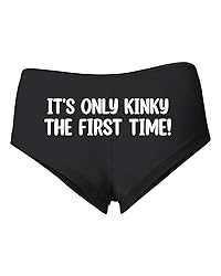 Wild Bobby White It's Only Kinky The First Time