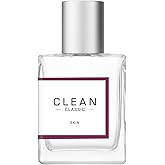 CLEAN CLASSIC Eau de Parfum, Layerable Perfume for Everyday Wear, Long Lasting, Uplifting Fragrance, Cruelty-Free, Vegan, Phthalate-Free, Paraben-Free