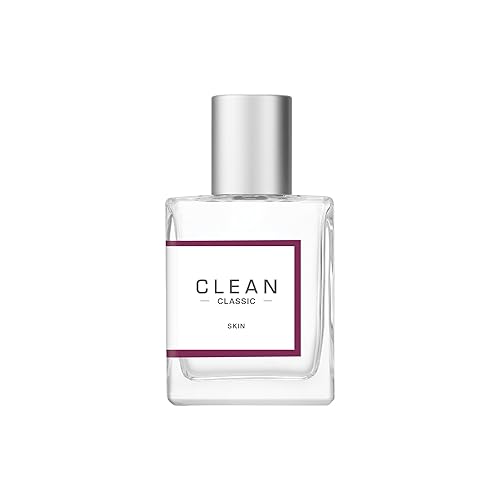 CLEAN CLASSIC Eau de Parfum, Light, Casual Perfume, Layerable