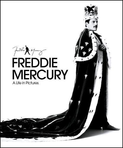 Freddie Mercury: The Great Pretender - A Life in Pictures (Book & CD)