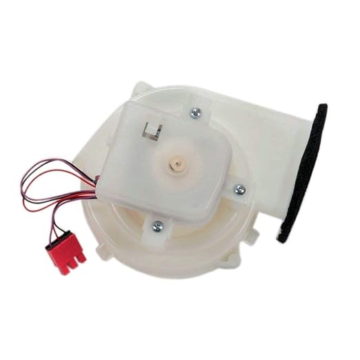Lg 5209JA1044A Motor de ventilador de hielo para refrigerador y ...
