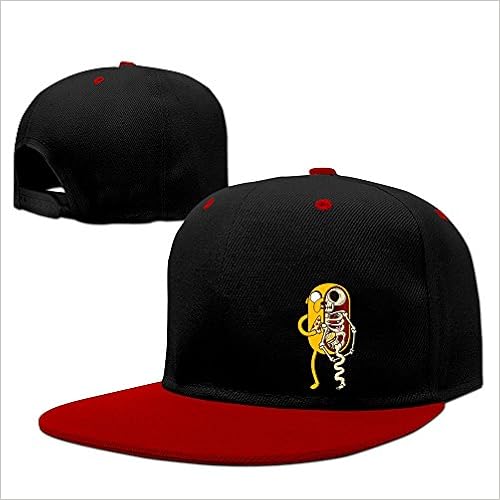 ROCE Men's Jake Anatomy Adventure Time 
