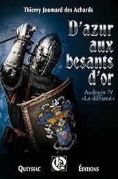 D'azur aux besants d'or