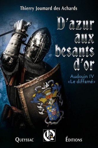 D'azur aux besants d'or