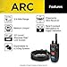 Dogtra ARC Two Dogs Remote Training Collar – 3/4 Mile Range, Waterproof, Rechargeable, Shock, Vibration – Includes PetsTEK Dog Training Clickerthumb 2