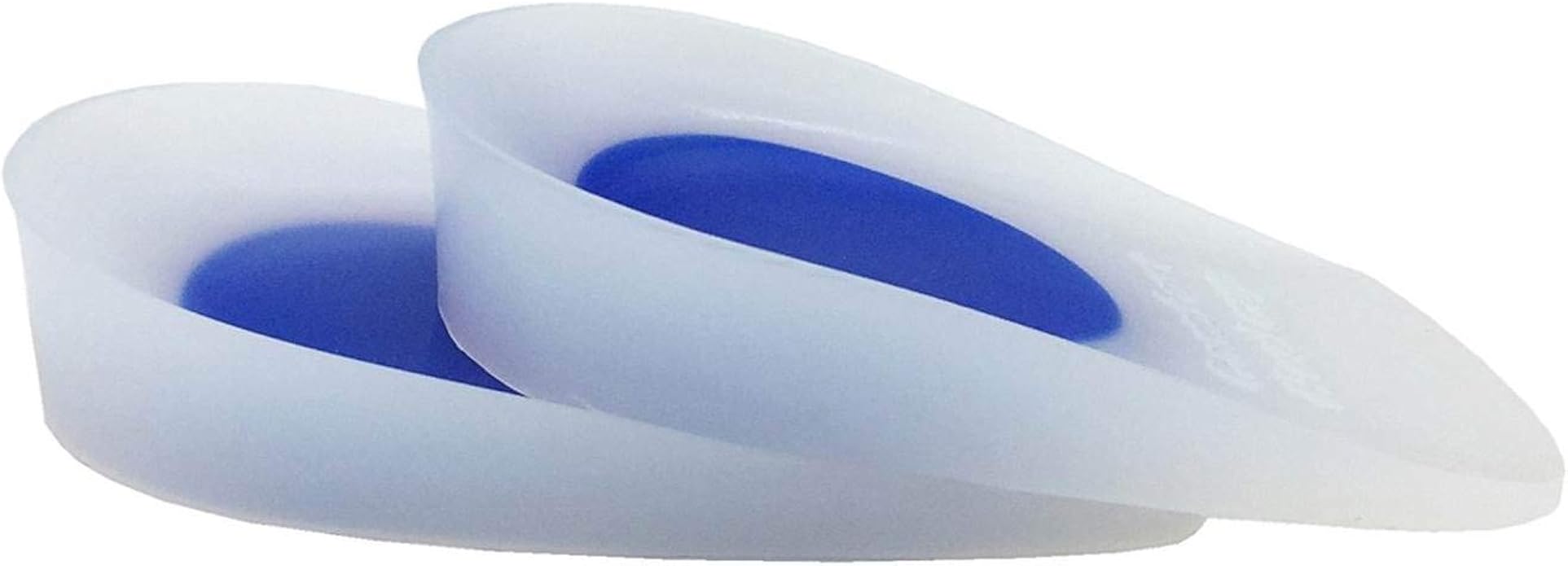 Lify Soft Silicone Heel Cups and Gel Heel Protectors for Men and Women