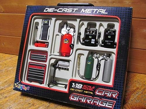 Amazon 超 １ １８ ガレージ工具セット ジオラマ 情景 整備メカニック 道具 整備工場 1 18 フィギュア ドール 通販